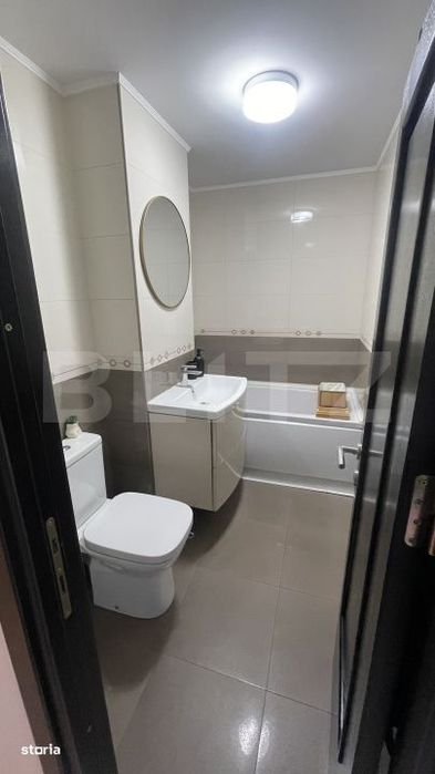 Apartament 2 camere, 54 mp, parcare, zona Gavana II