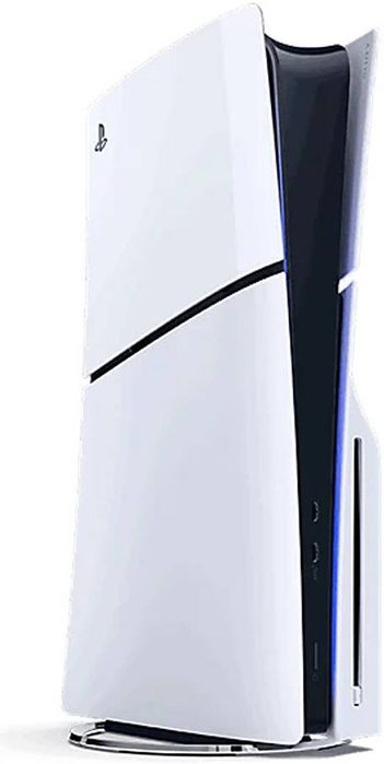 Продам Ps5 slim с дисководом