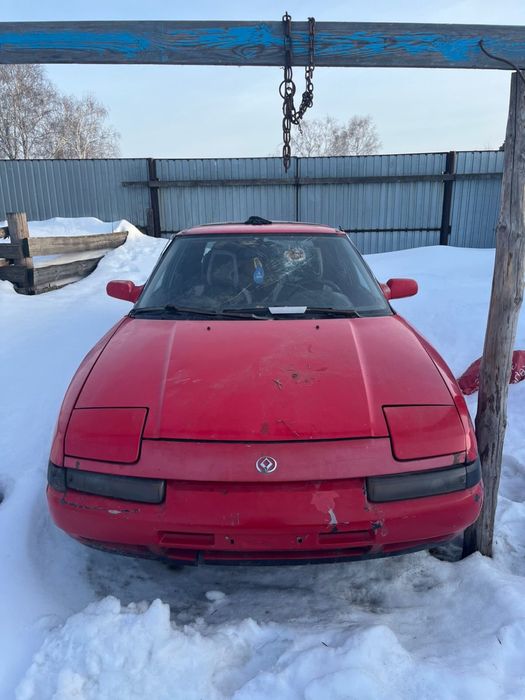 Мазда 323 F 1992 г