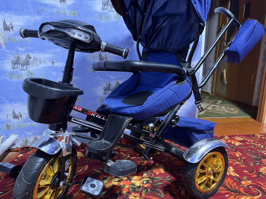 Велосипед детский новый