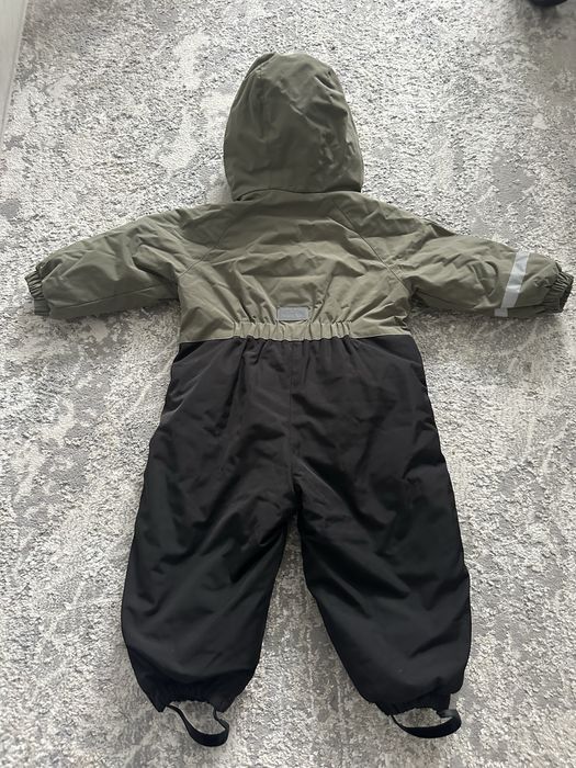 Комбинезон зимний