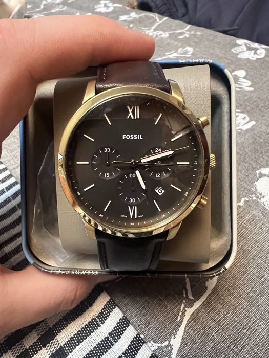 •Часовник Fossil•