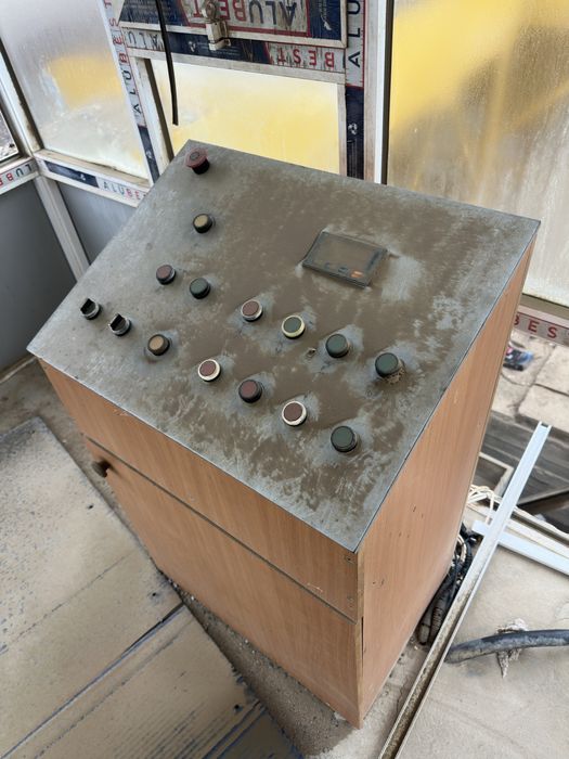 Бетон (Узел) завод сотилади.