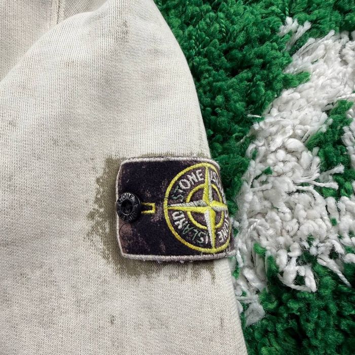 Худи Stone Island
