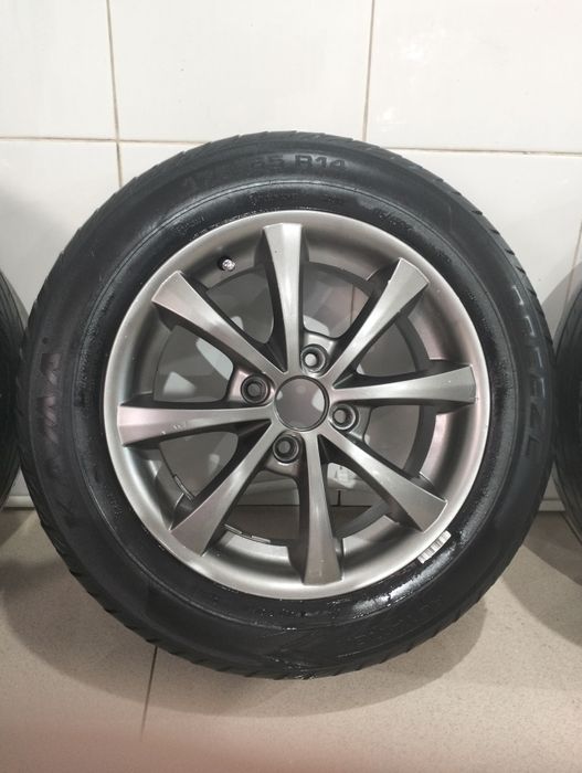 Продам титанки р14 лето