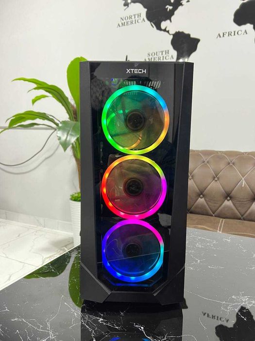 Игровой Компьютер по ОЧЕНЬ НИЗКОЙ ЦЕНЕ!