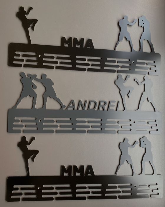 Suport medalii   Personalizat Box,Caic,Tenis  ,MMA