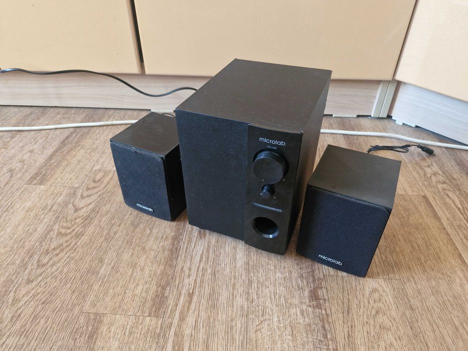 Колонки Microlab