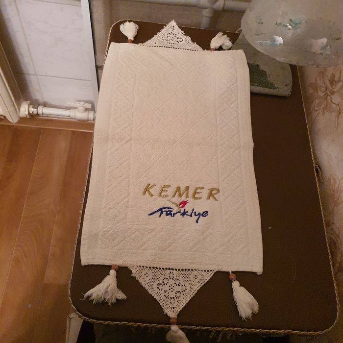 Полотенце  сувенирное,новое,Турция