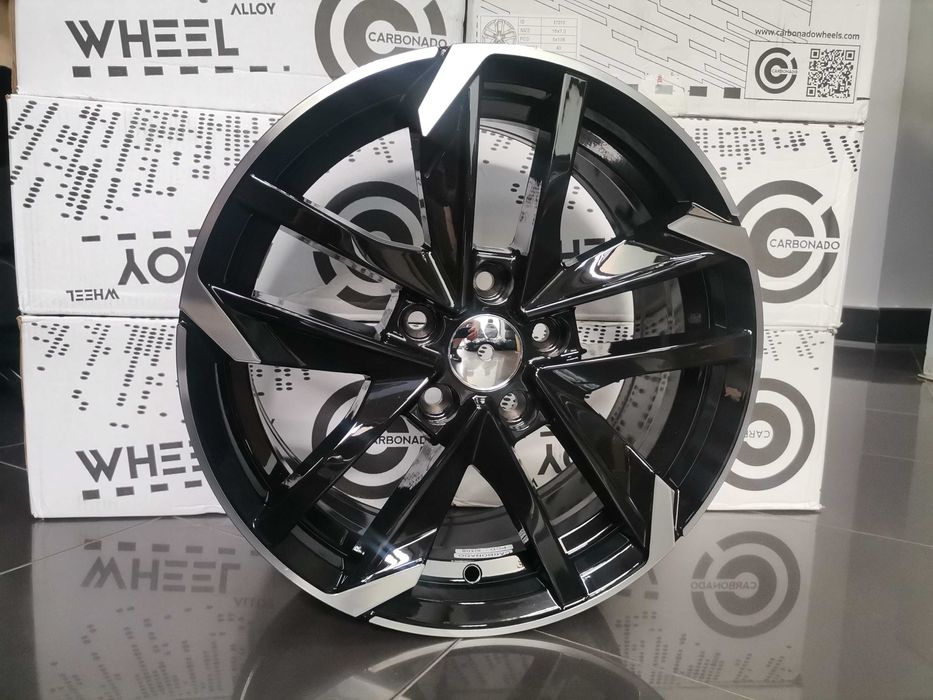 16" Джанти Пежо 5X108 PEUGEOT 308 3008/ 407 / 508/ 5008/ 408 2008