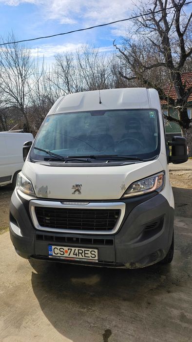 PEUGEOT Boxer 2.2