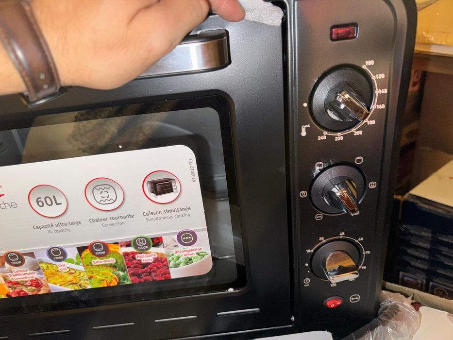 Cuptor electric moulinex 60l