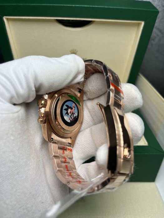 Часовник Rolex Rainbow