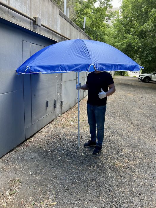 Продам пляжные зонты