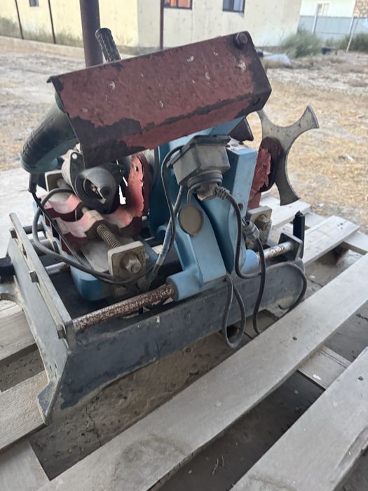 Труборез, трубонарезной станок