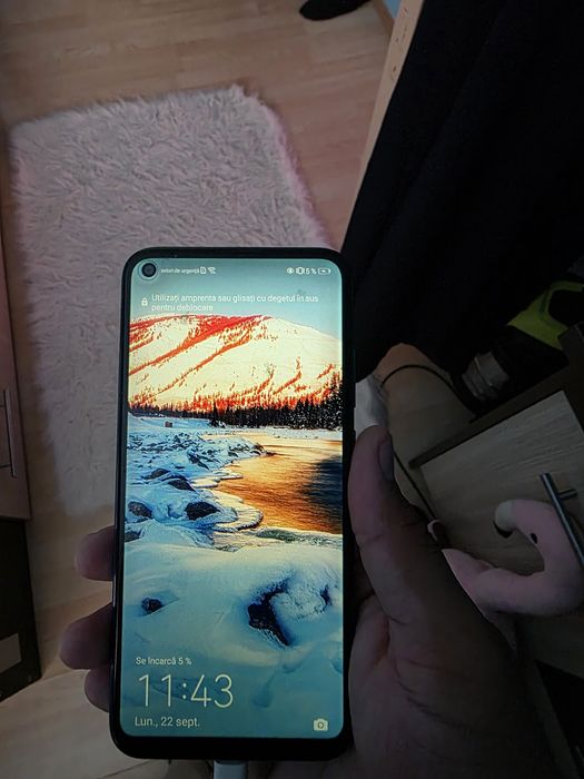 Huawei P40 Lite E