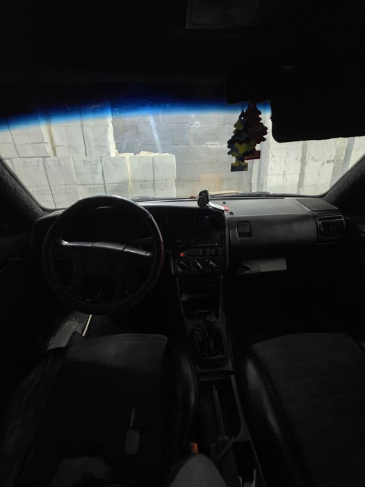 Пассат б3 на активном ходу