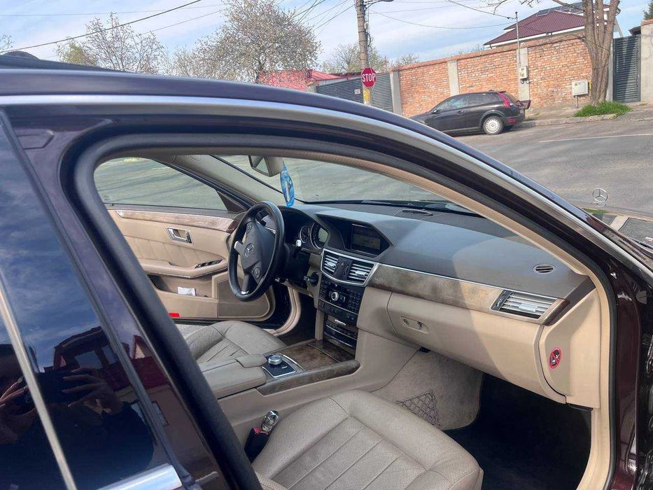 Fiscal pe loc! Mercedes-Benz E 350 CDI – Prim Proprietar RO