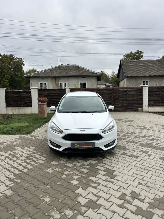 FORD Focus 2017 — imagine 2