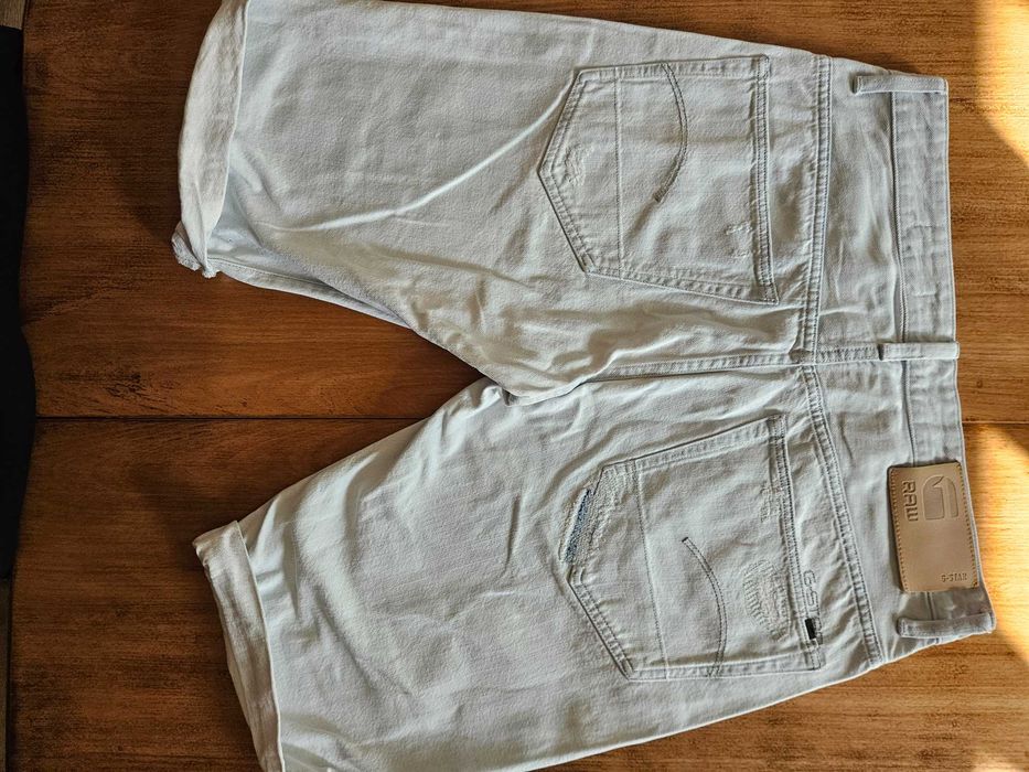 G-star raw къси дънки