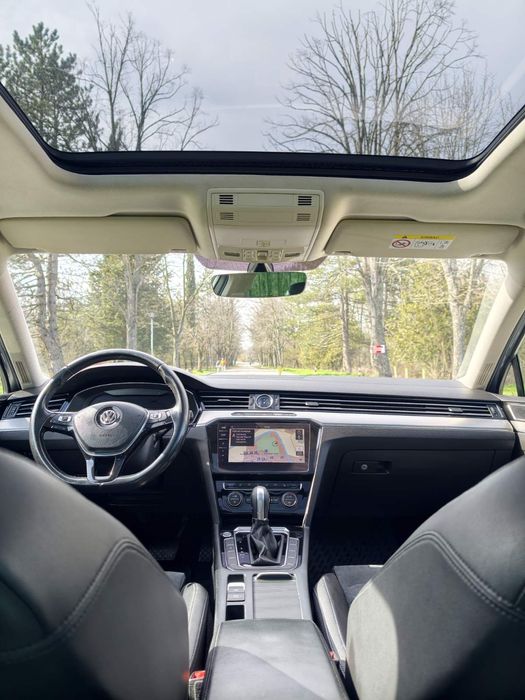 Vw passat b8 2.0tdi HIGHLINE Digital