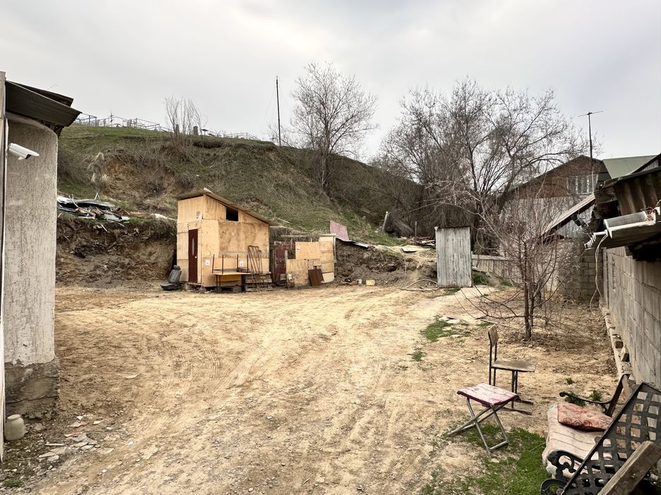 дом 3-х комнатный