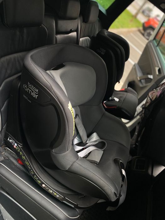 Scaun auto 360 Britax Romer