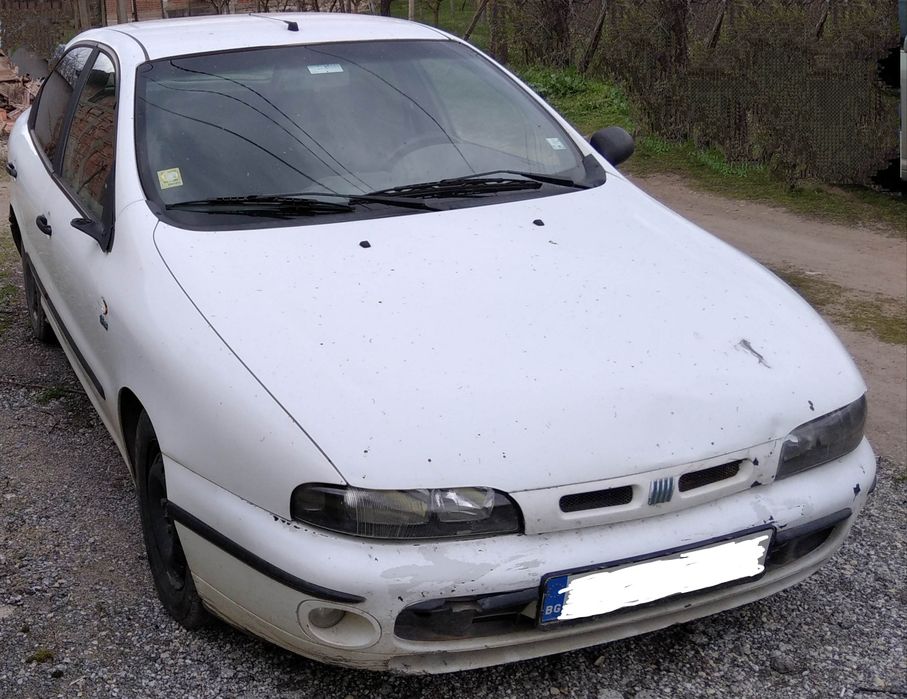 Fiat Brava 1.6 бензин

1.6 ELX,