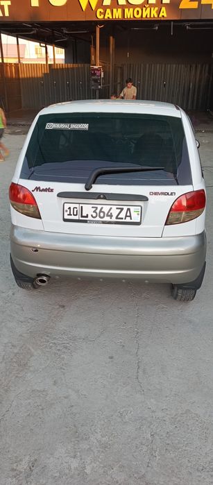Matiz best sotiladi