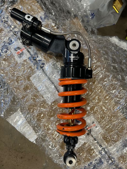 Спортен амортисьор за Honda cbr1000rr 2008-11 Matris M46R