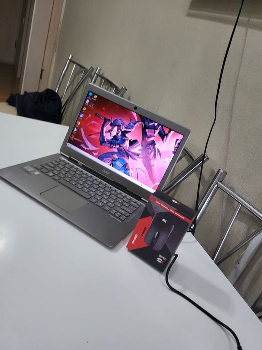 Ультрабук acer компактный Сore i5