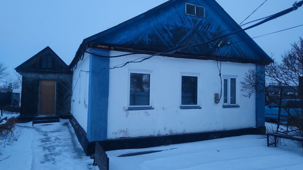 Продам дом на 106