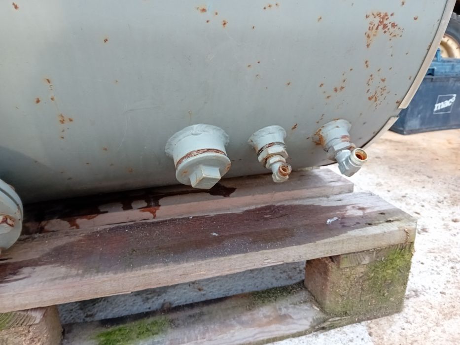 Rezervor motorina 500 l