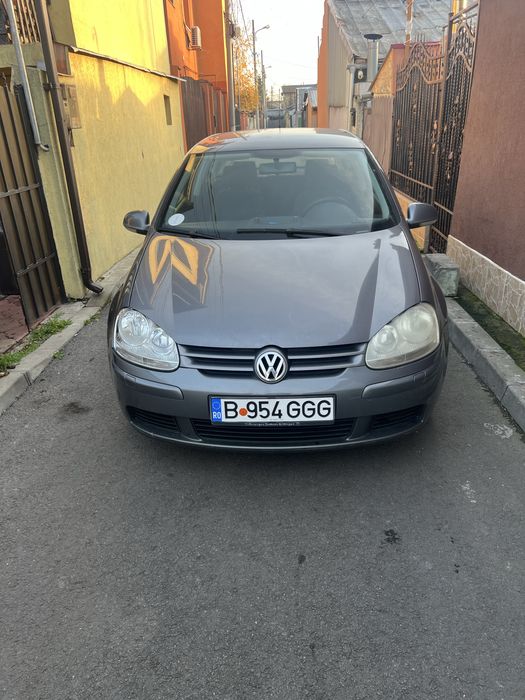 Vw golf 5 ,1.4 benzina