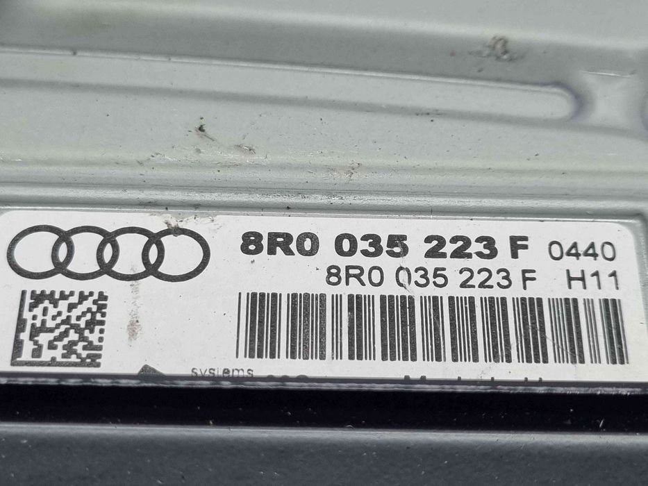 Modul audio Audi A5 Sportback (8TA) [Fabr 2009-2015] 6R0035223F