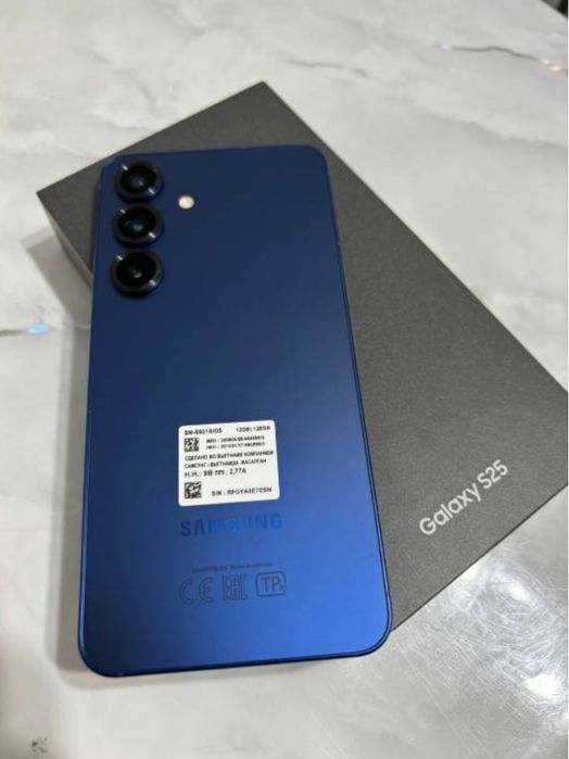 Samsung Galaxy S25