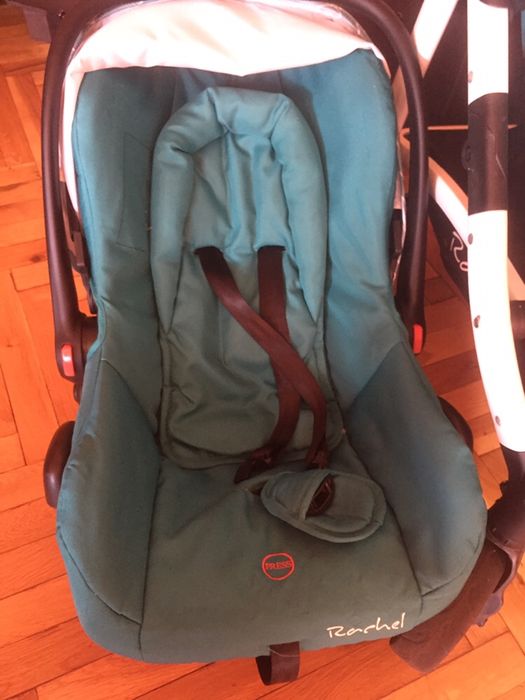 Количка Cangaro Rachel