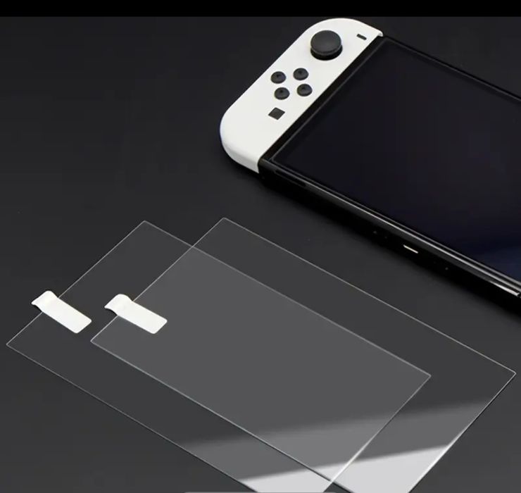 Стъклен протектор за нинтендо суич  лайт  Lite