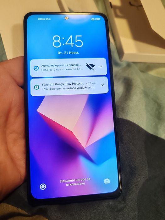 Xiaomi Redmi note 10 Pro 8gb 256gb