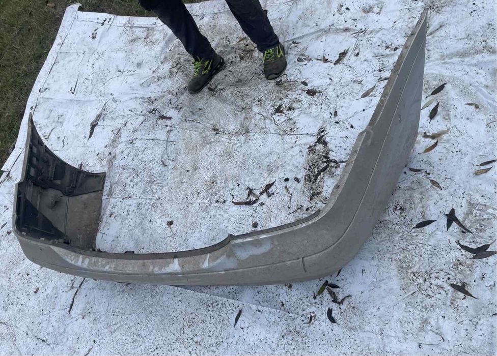 Задна броня Мерцедес W203/ Mercedes W203 седан