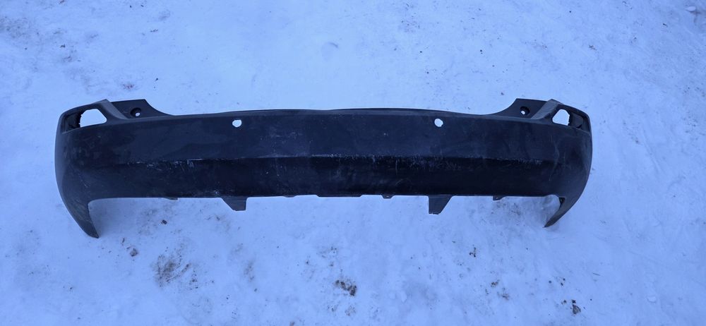 Продам бампер на Toyota Rav 4