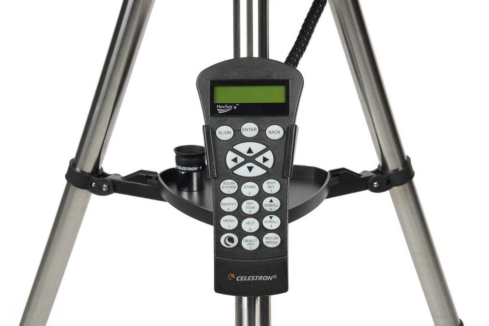 Telescop CELESTRON NexStar 127 SLT Maksutov, computerizat cu accesorii