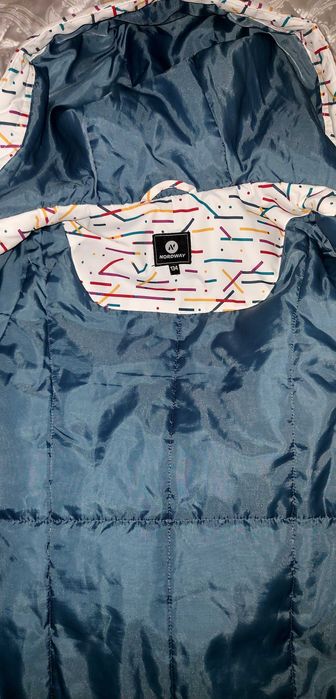 Лыжный костюм детский