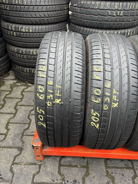 Anvelope Vara 205/60/16 Pirelli Cinturato P7 RFT 205 60 16 R16
