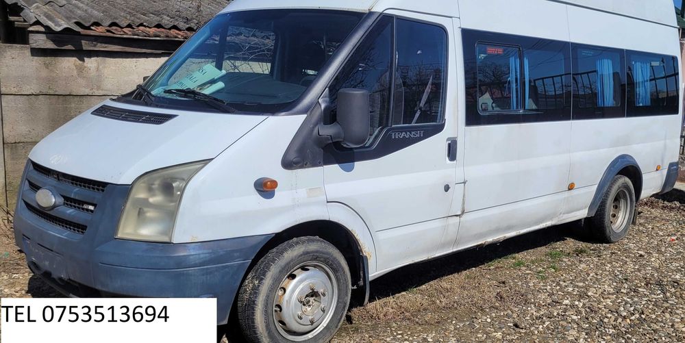 Cutie viteze Ford TRANSIT  AN 2008 diesel  6 trepte 2.4 motor   JXFA