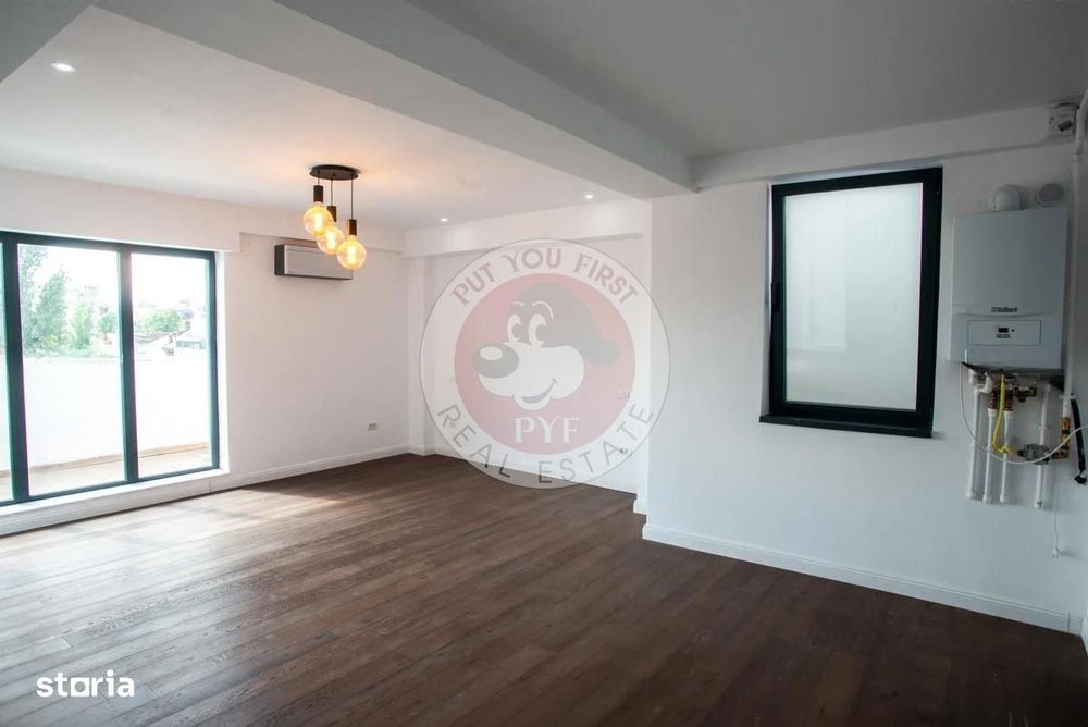 Penthouse Polona | 2 camere | Lux | 120mp terasa | B13014