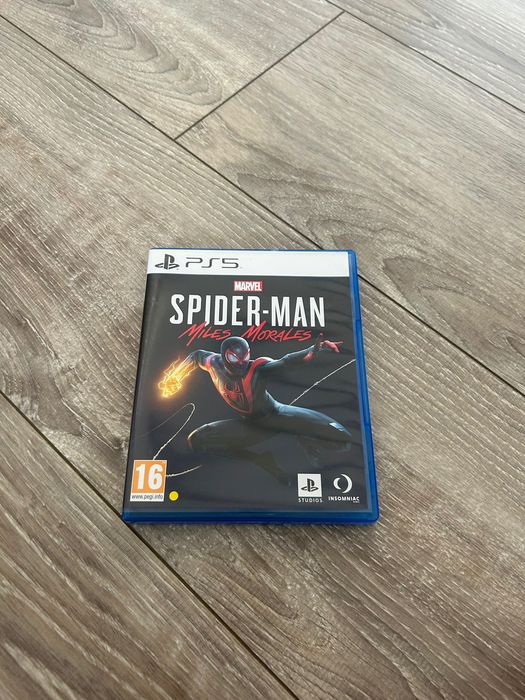 Joc Spiderman pentru PS5
