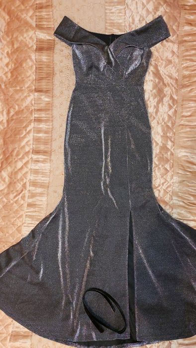 Турецкое вечернее платье