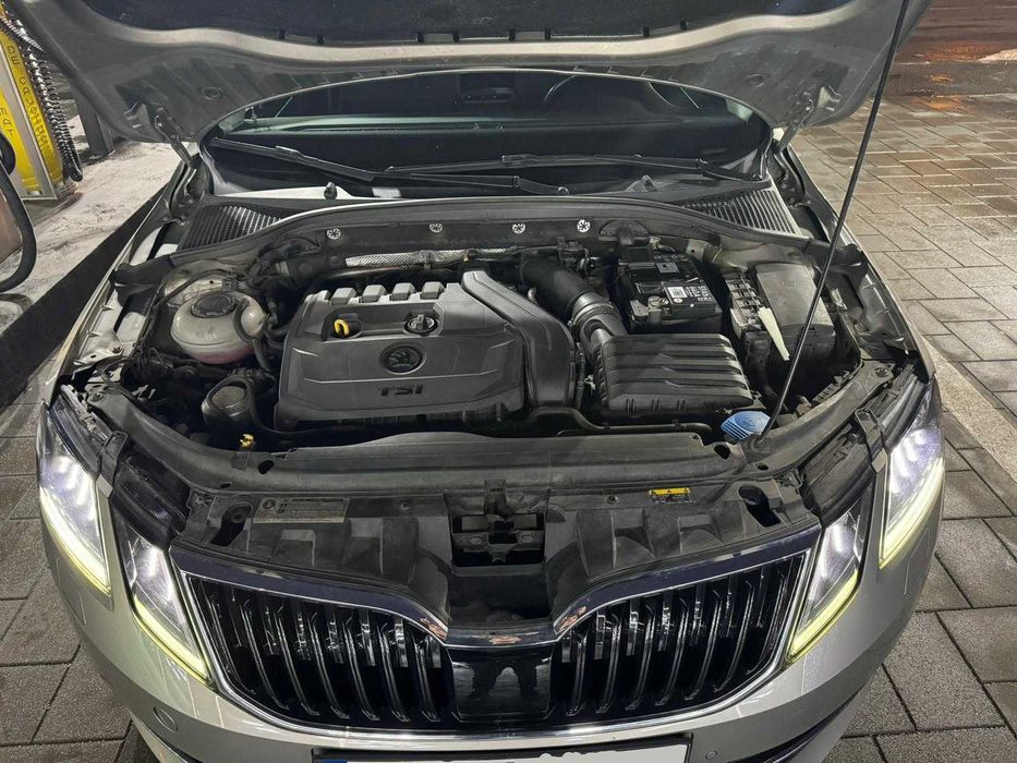 Skoda Octavia Style 1.5 TSI DSG 2019 – 150.000 km, benzină, automată