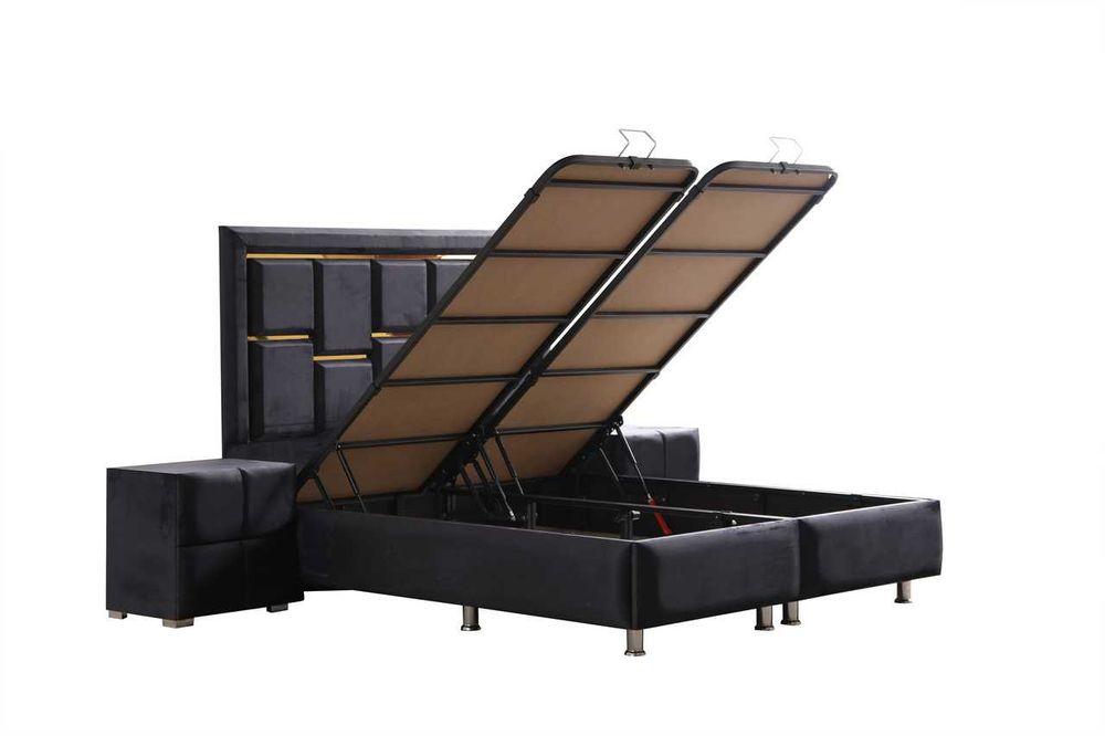 Легло с повдигащ механизъм Ela Hello Home